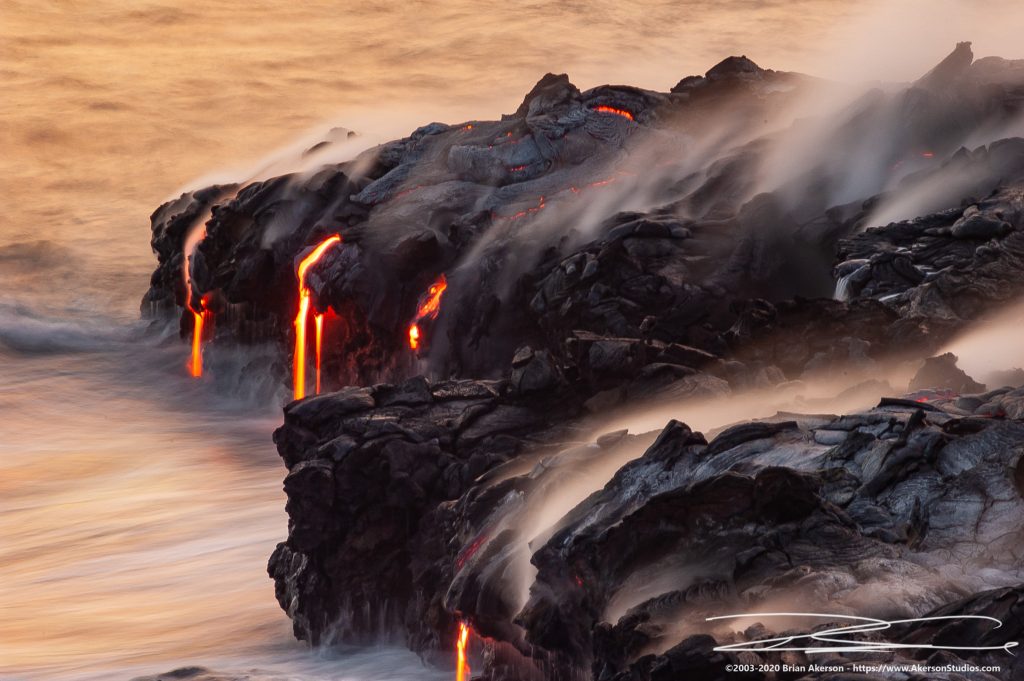 Lava Flow